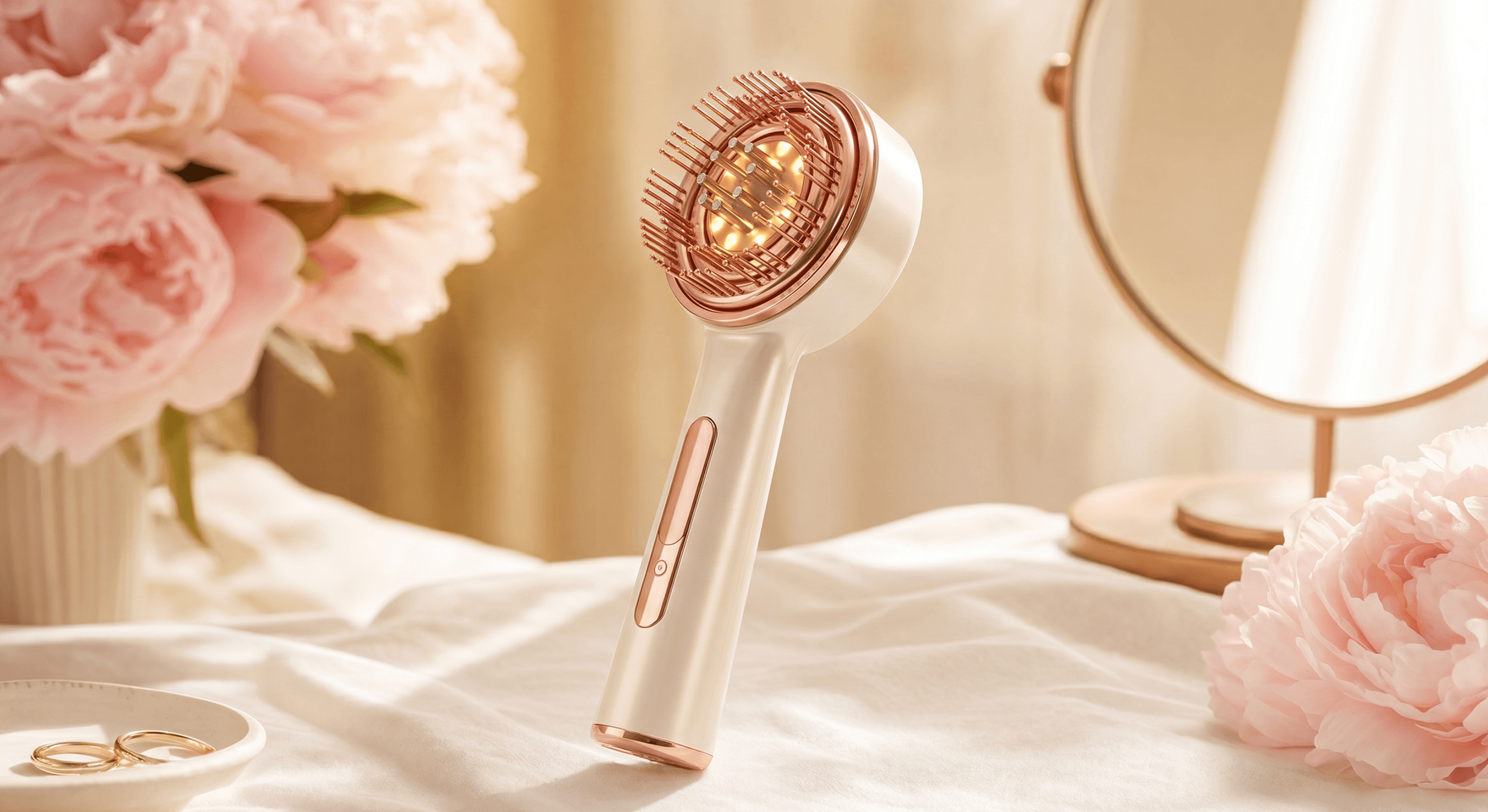 Luxélle Beauty hero